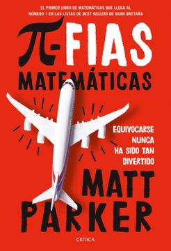 portada Pifias matemáticas (en ESP)