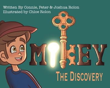 portada Mikey: The Discovery