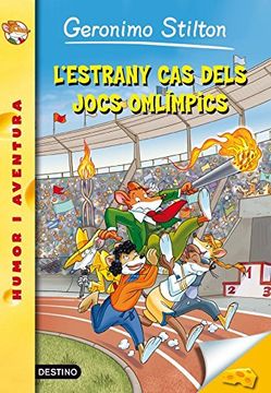 L'estrany cas dels jocs olímpics (en Catalán)