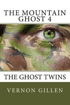 portada The Mountain Ghost 4: The Ghost Twins (en Inglés)