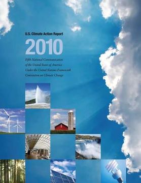 portada U.S. Climate Action Report - 2010 (en Inglés)