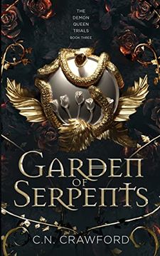portada Garden of Serpents (en Inglés)