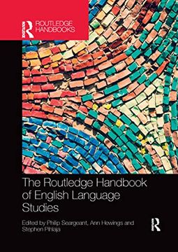 portada The Routledge Handbook of English Language Studies (Routledge Handbooks in English Language Studies) (en Inglés)