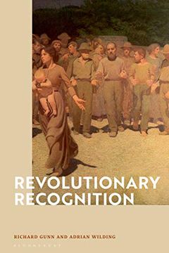 portada Revolutionary Recognition (en Inglés)