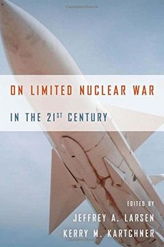 portada On Limited Nuclear war in the 21St Century (Stanford Security Studies) (en Inglés)