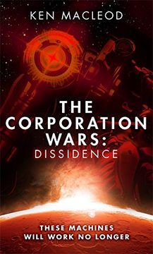 portada The Corporation Wars: Dissidence