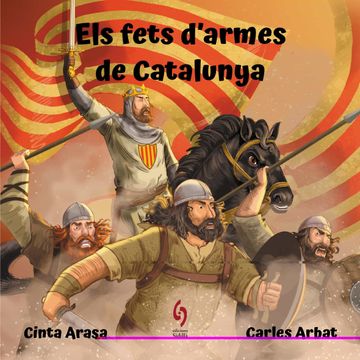 portada El Fets D'Armes de Catalunya: 4 (el Trebinell) (en Catalá)