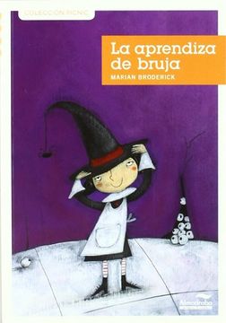 portada La Aprendiza de Bruja (in Spanish)