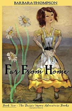 portada Far From Home: Volume 2 (Daisie Moon Adventure Books)