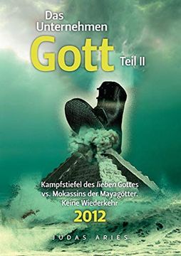 portada Das Unternehmen Gott. Teil ii (en Alemán)