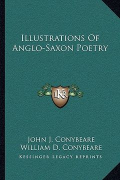 portada illustrations of anglo-saxon poetry