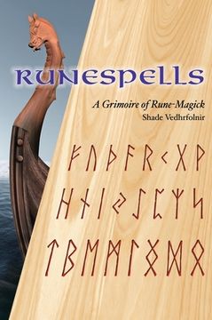 portada Runespells: A Grimoire of Rune-Magick (in English)