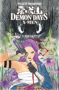 portada X-Men: Demon Days (en Inglés)