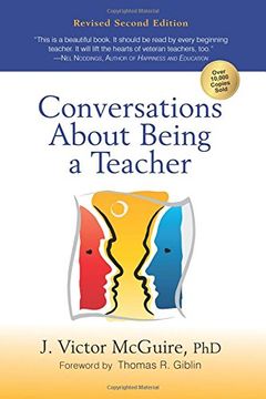 portada Conversations About Being a Teacher (en Inglés)