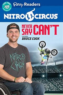 portada Nitro Circus Level 3: Never Say Can't Ft. Bruce Cook (en Inglés)