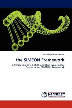 portada the simeon framework (en Inglés)