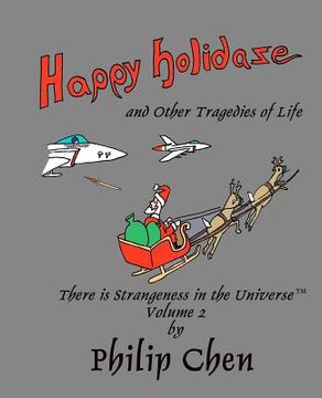 portada happy holidaze and other tragedies of life (in English)