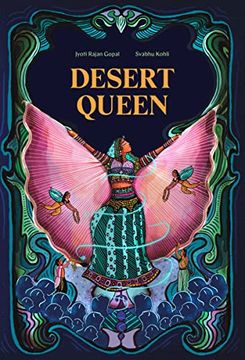 portada Desert Queen (en Inglés)