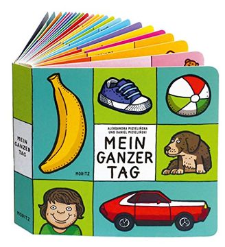 portada Mein Ganzer tag (en Alemán)