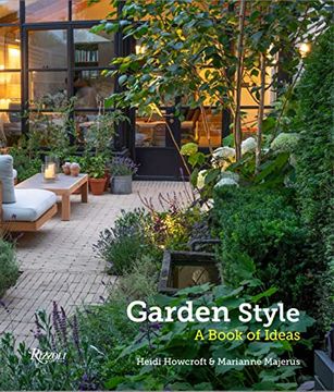 portada Garden Style: A Book of Ideas 