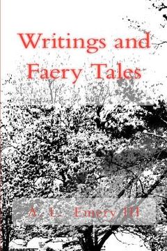portada writings and faery tales (in English)