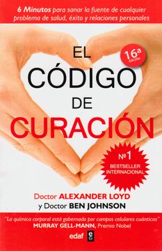 portada El Codigo de Curacion (in Spanish)