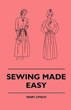 portada sewing made easy