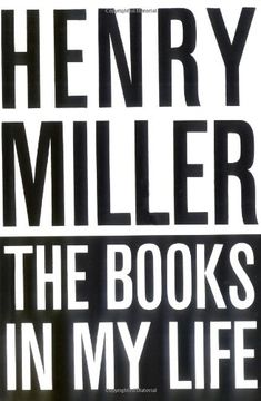 The Books in my Life (New Directions Paperbook) (en Inglés)