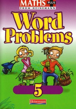 portada Maths Plus Word Problems 5: Pupil Book (in English)