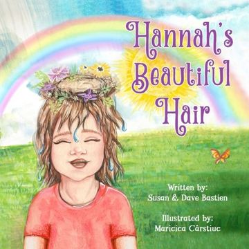 portada Hannah's Beautiful Hair