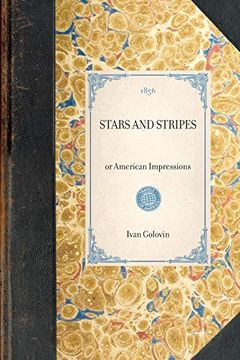 portada Stars and Stripes (in English)