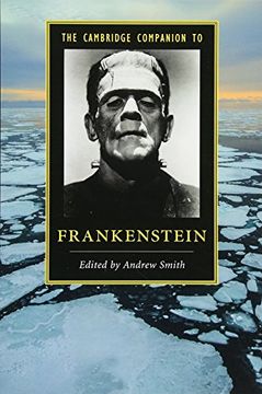 portada The Cambridge Companion to Frankenstein (Cambridge Companions to Literature) (in English)