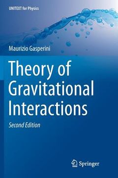 portada Theory of Gravitational Interactions