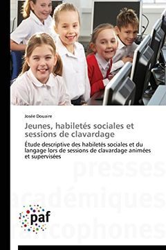 portada Jeunes, Habiletes Sociales Et Sessions de Clavardage