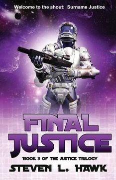 portada Final Justice (en Inglés)