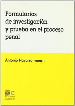 portada Formularios de Investigacion y pru