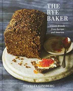 portada The Rye Baker: Classic Breads from Europe and America (en Inglés)