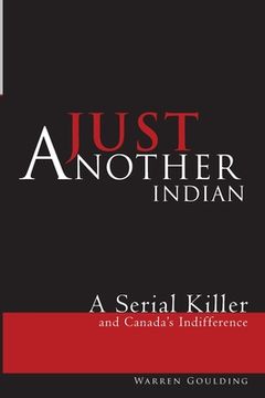 portada Just Another Indian (en Inglés)