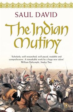 portada The Indian Mutiny: 1857