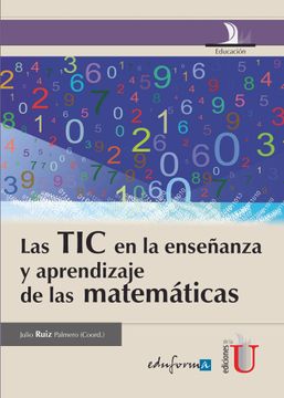 portada Las Tic En La Enseñanza Y Aprendizaje De Las Matemáticas