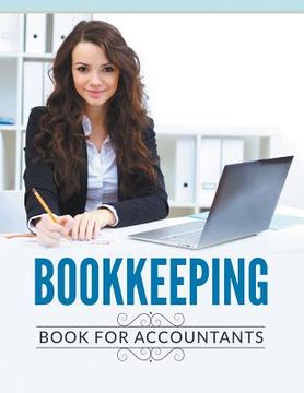 portada Bookkeeping Book For Accountants (in English)