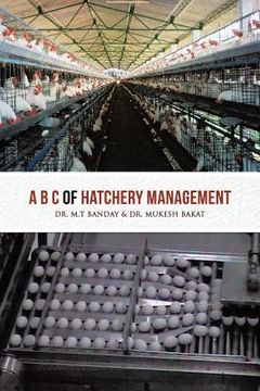 portada A B C of Hatchery Management (in English)