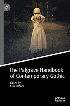 portada The Palgrave Handbook of Contemporary Gothic (en Inglés)