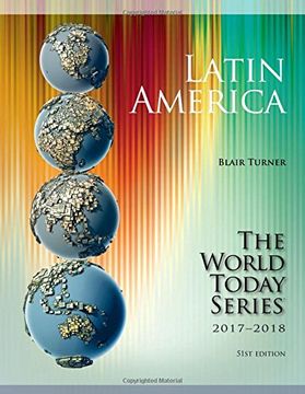 portada Latin America 2017-2018 (World Today (Stryker))