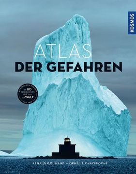 portada Atlas der Gefahren (en Alemán)