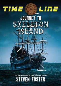 portada Timeline: Journey to Skeleton Island (in English)
