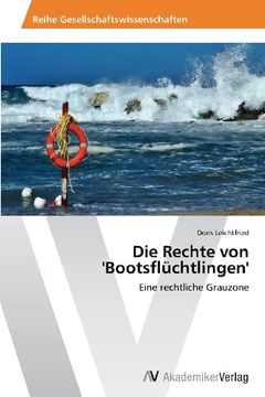 portada Die Rechte Von 'Bootsfluchtlingen'