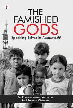 portada The Famished Gods (en Inglés)