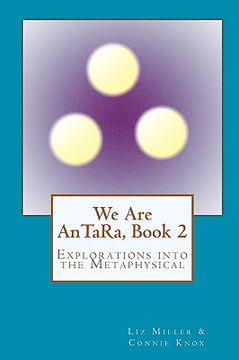 portada we are antara, book 2 (in English)