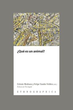 portada ¿Que es un animal? (in Spanish)